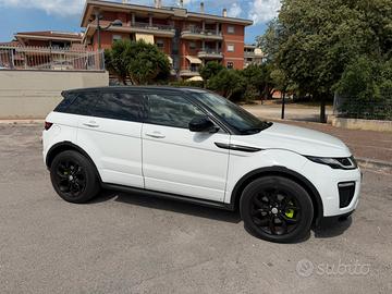 Range Rover Evoque Dynamic navi pelle