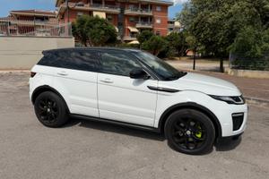 Range Rover Evoque Dynamic navi pelle