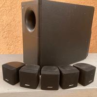 Sistema audio BOSE