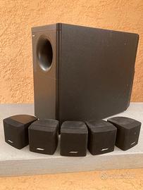 Sistema audio BOSE