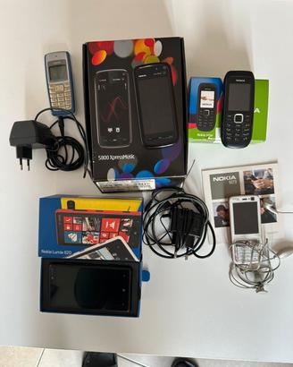 CELLULARI DATATI