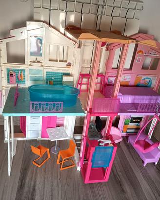 Casa Malibu barbie