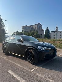 Alfa Romeo Stelvio 2.2 190cv Q4 Sprint