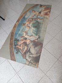 Stampa con raffigurazione 