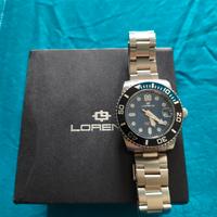 Orologio Lorenz diver automatico