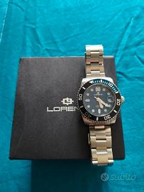 Orologio Lorenz diver automatico
