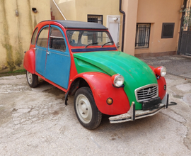 Citroen 2 cv