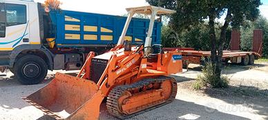 Pala cingolata fiathitachi fl55