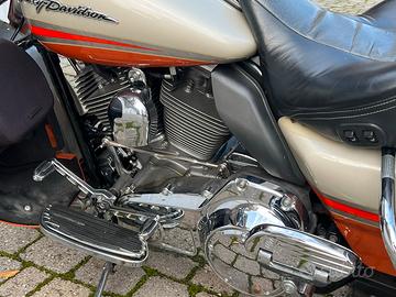 Harle-Davidson CVO