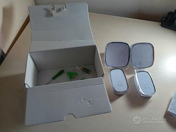 citofono wireless via rete mobile