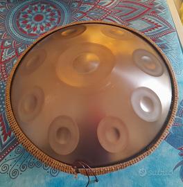 HANDPAN 9NOTE HZ440