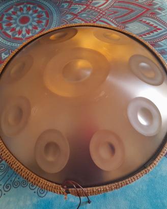 HANDPAN 9NOTE HZ440