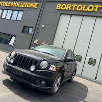 JEEP COMPASS per ricambi usati BYL