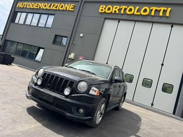 JEEP COMPASS per ricambi usati BYL