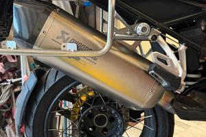 Marmitta per moto BMWr1200gs adv
