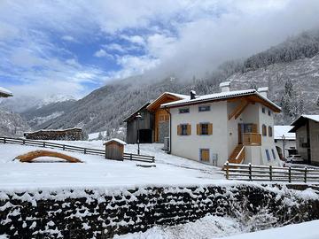 Gennaio in Val di Fassa