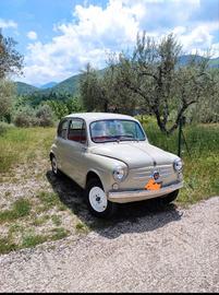 fiat 600 d 