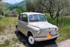 fiat 600 d 