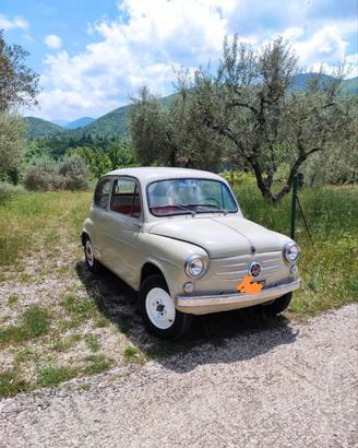 fiat 600 d 