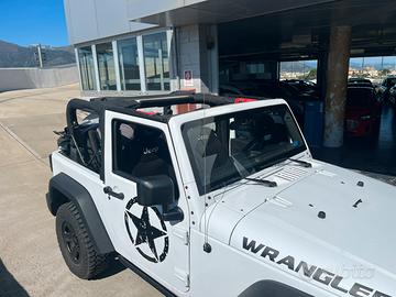 Wrangler jk 2.8 aut Spor