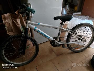 Bicicletta bambino