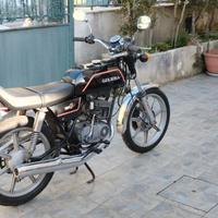 Gilera 125 tg1 anno 1982 allo stato perefetta