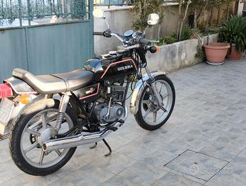 Gilera 125 tg1 anno 1982 allo stato perefetta
