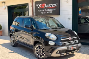 FIAT 500L 1,3 MJT CROSS 95 CV MY17