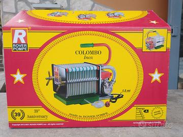 Filtro per liquidi COLOMBO 12 INOX Rover Pompe