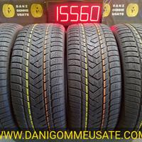4 gomme 285 45 21 invernali 75/85% pirelli