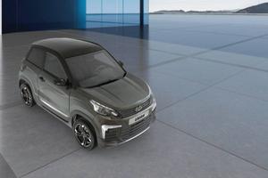 LIGIER JS 60 SUV EXTREME +Climatizzatore +Servos