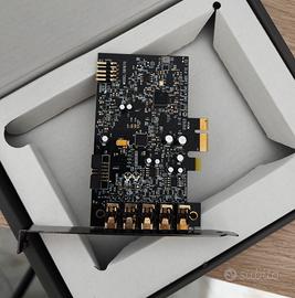 scheda audio Audigy 