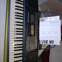 Tastiera MIDI GEM GeneralElectronicMusic GK310