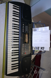 Tastiera MIDI GEM GeneralElectronicMusic GK310