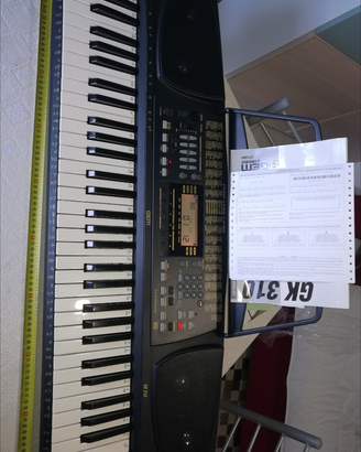 Tastiera MIDI GEM GeneralElectronicMusic GK310