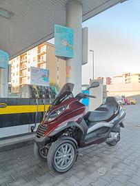 Piaggio MP3 2008 Patente A