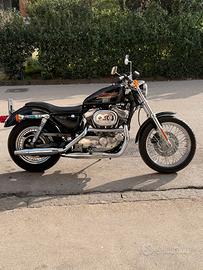 Harley davidson 883 sportster
