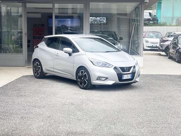 Nissan Micra 1.5 Diesel 90CV E6 Neo - 2018