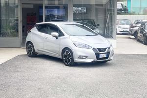 Nissan Micra 1.5 Diesel 90CV E6 Neo - 2018