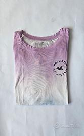 T-shirt Hollister California donna tg.L