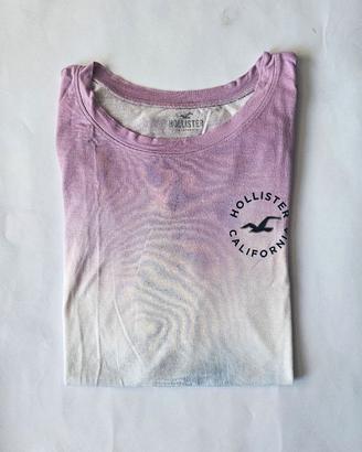 T-shirt Hollister California donna tg.L
