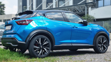 Nissan juke 1.0 dig-t dct N-Design
