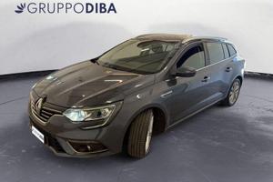 Renault Mégane Megane IV 2016 Sporter Diesel ...