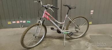 bicicletta mountain bike bambina
