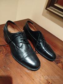 scarpe un vera pelle n ,42 Nuovo 