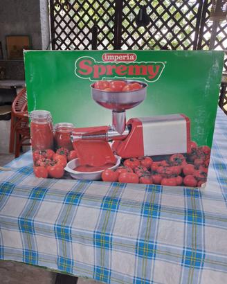 Spremipomodoro Imperia Spremy – Made in Italy 🇮🇹