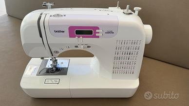 Macchina da cucire Brother cx70PE