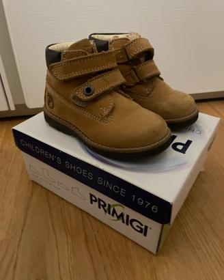 Stivaletti bimbo nr 23 marca Primigi