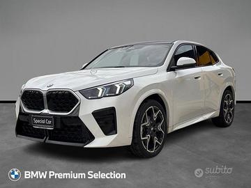 BMW X2 sdrive 18d MSport auto