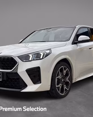 BMW X2 sdrive 18d MSport auto